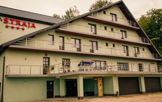Vila Straja