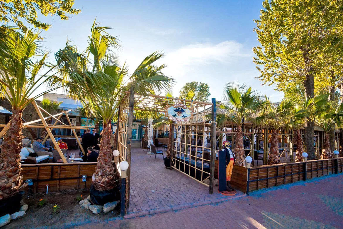 Pirates Resort
