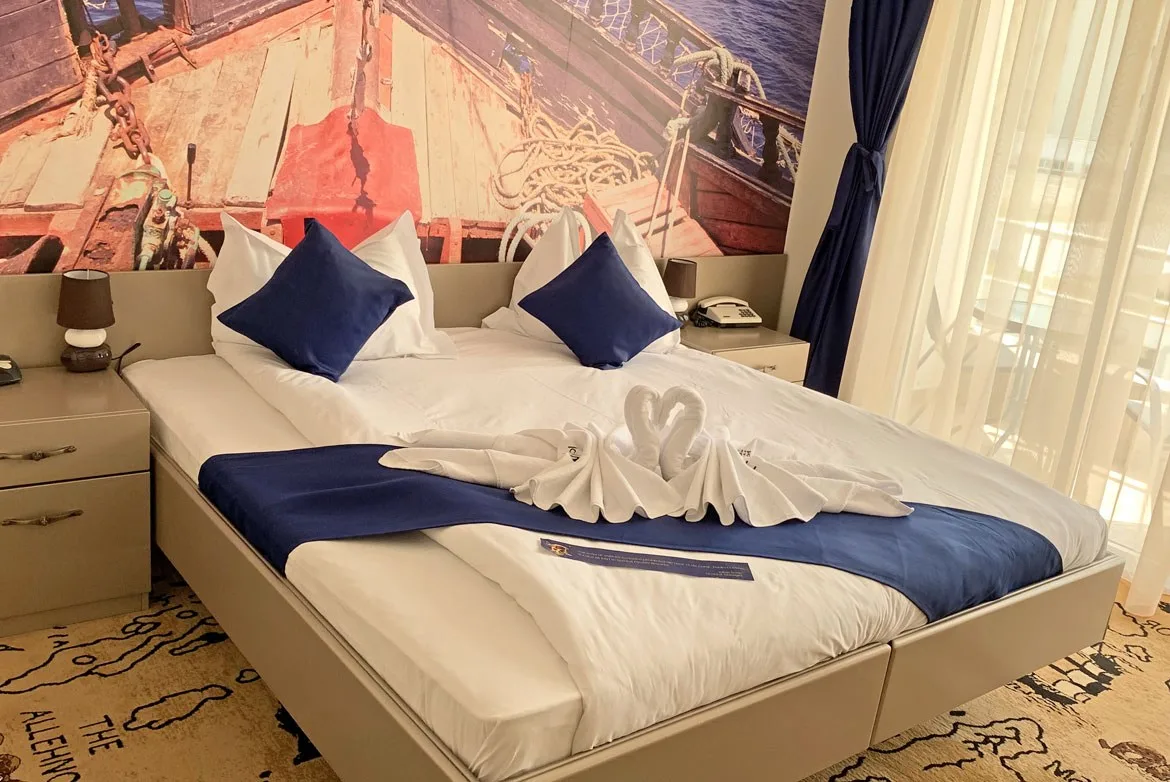 Camere Superior — Pirates Resort, Mamaia, Constanța