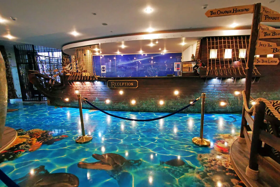 Pirates Resort