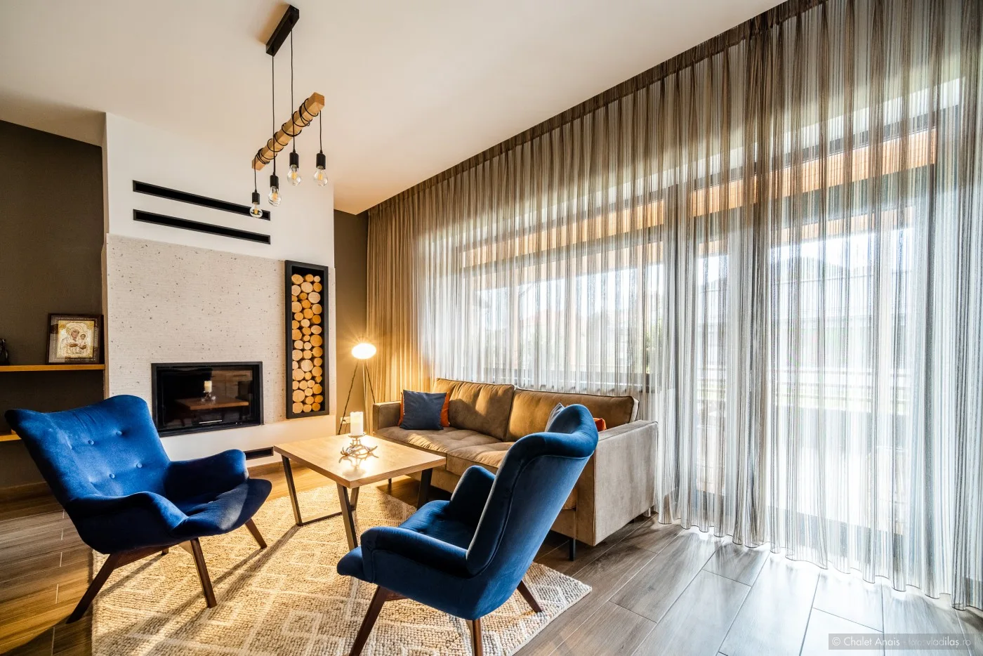 Apartament Family — Anais Chalet, Câmpulung Moldovenesc, Suceava