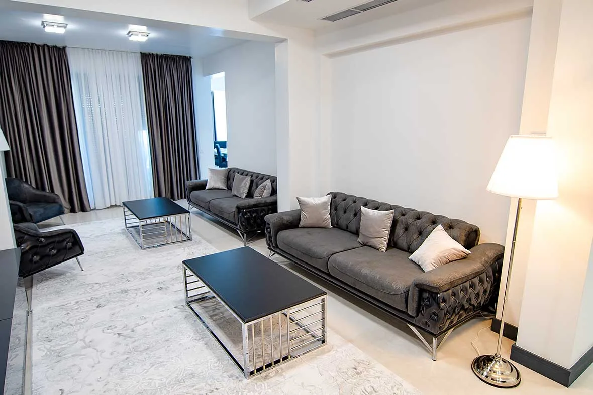 Apartament i 5 — Enjoy Life Apartments Residence, Techirghiol, Constanța