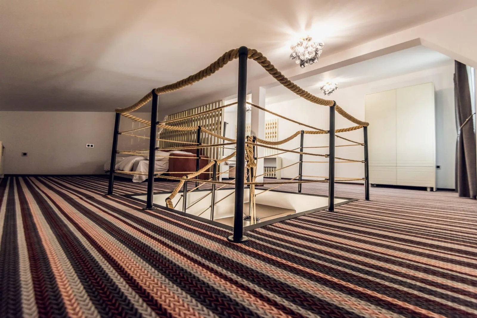 Junior Suite — Galleria, Colibița, Bistrița-Năsăud