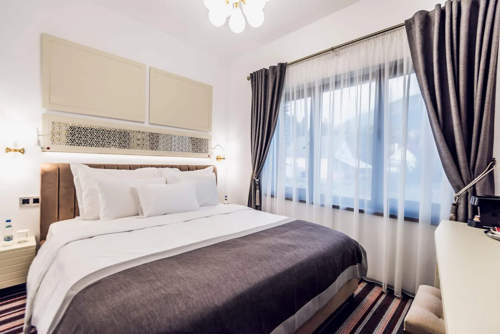 Double room — Galleria, Colibița, Bistrița-Năsăud