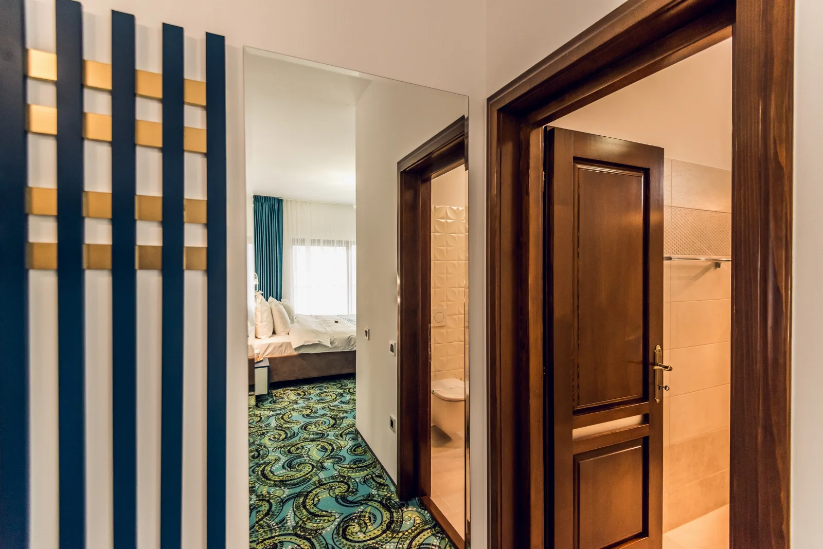 Junior Suite cu vedere la lac — Galleria, Colibița, Bistrița-Năsăud