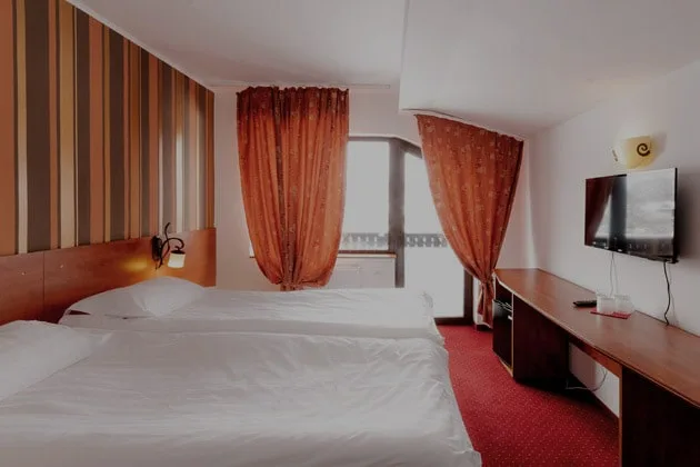 Camera dubla Twin — Casa Serena, Moeciu, Brașov