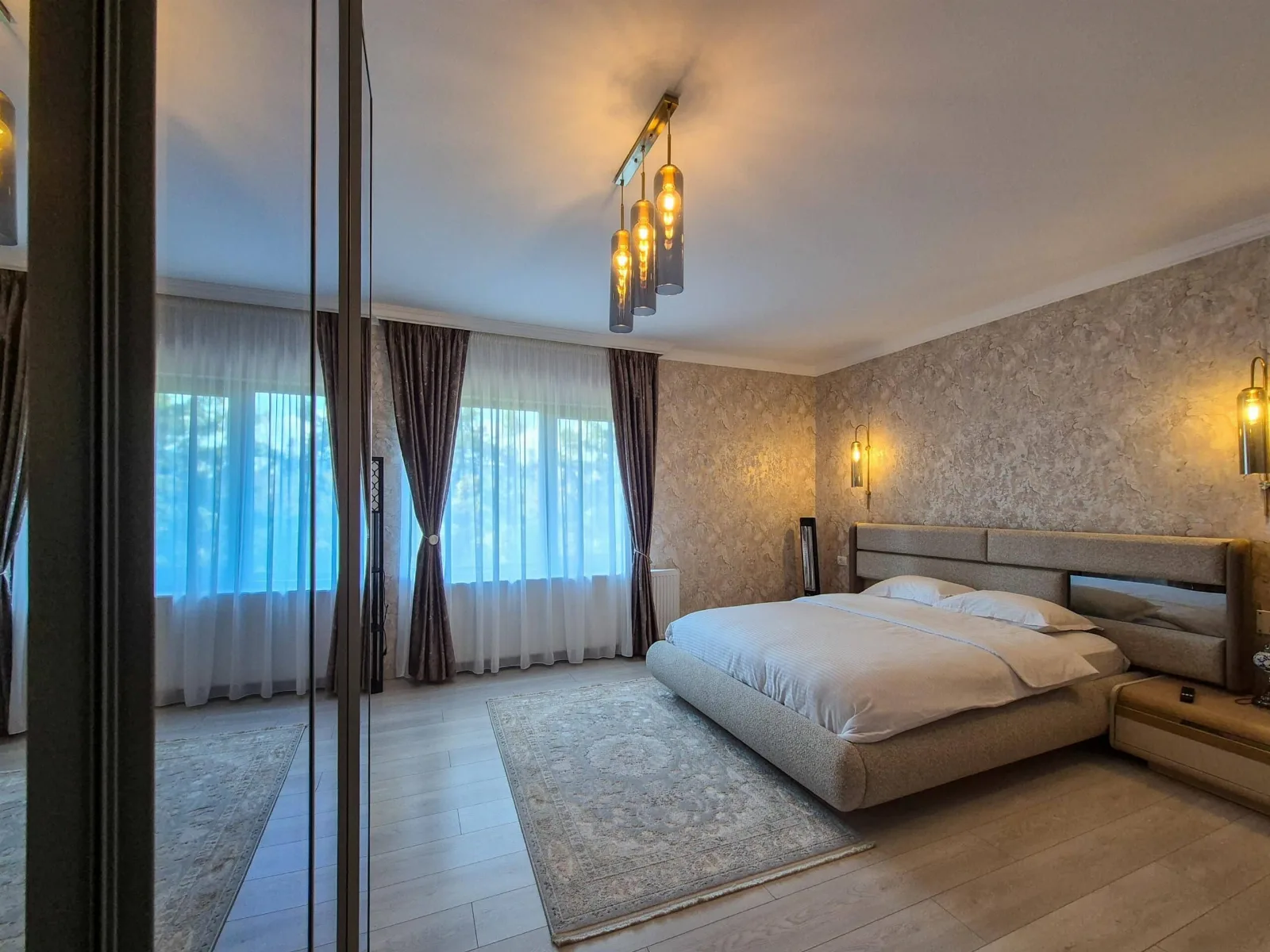 Camera Dublă Deluxe — Perla Luxury Resort, Dragosloveni, Vrancea
