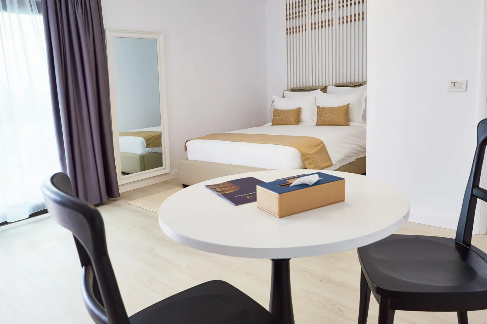 Bungalow — Lebăda Luxury Resort & Spa, Crișan, Tulcea
