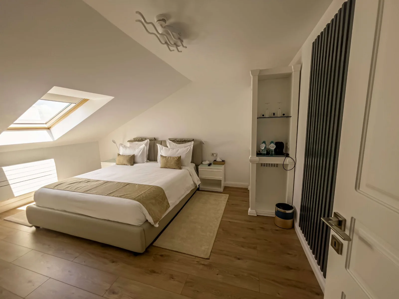 Two Bedroom Loft Suite — Lebăda Luxury Resort & Spa, Crișan, Tulcea