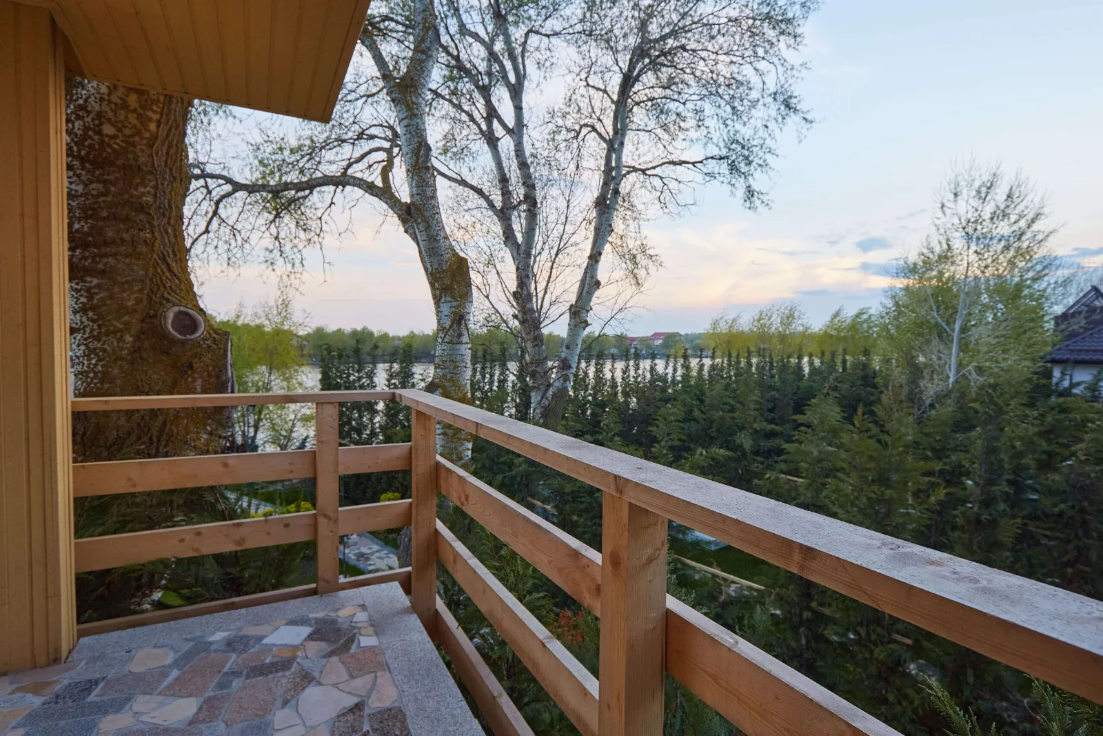 Fotografie 2 — Lebăda Luxury Resort & Spa, Crișan, Tulcea