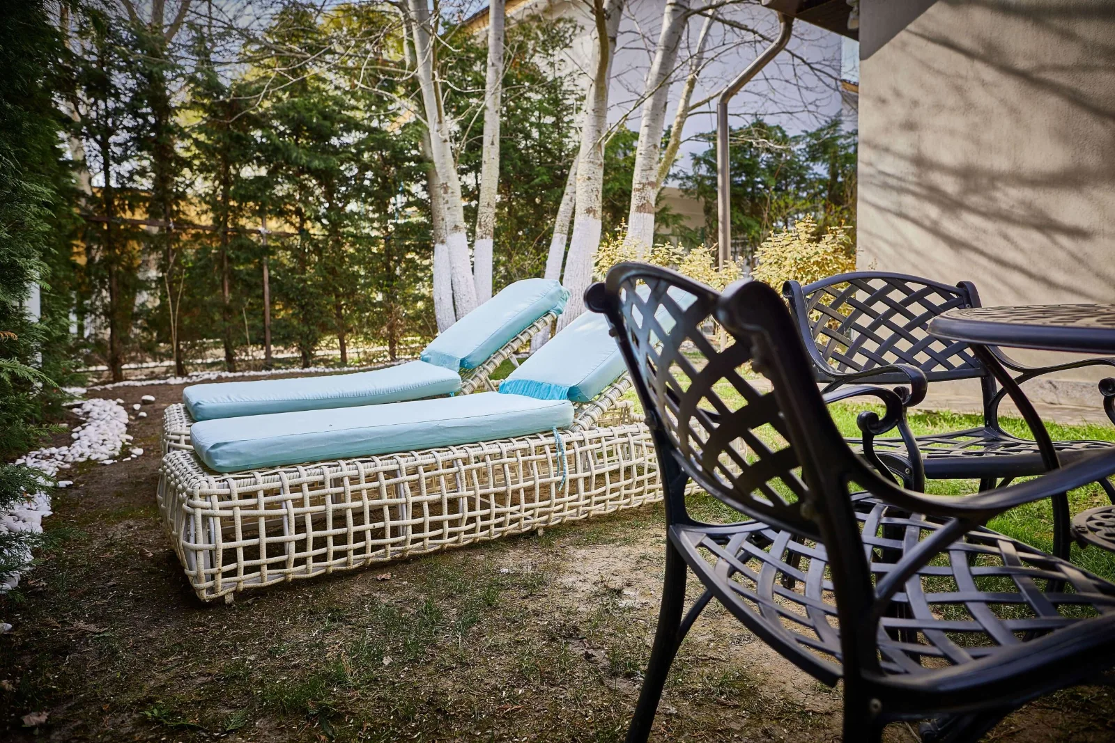 Fotografie 3 — Lebăda Luxury Resort & Spa, Crișan, Tulcea