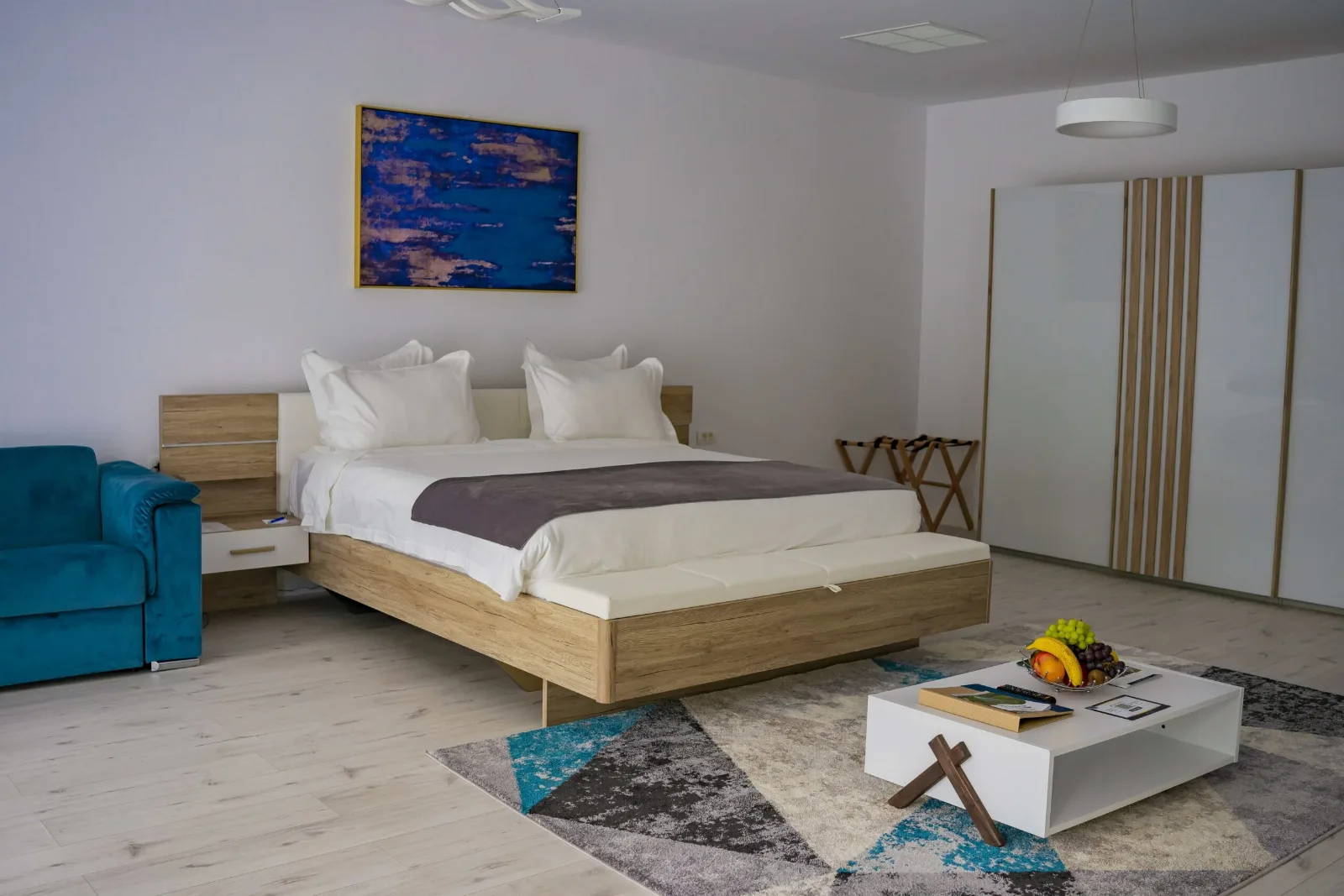 Double Garden Deluxe — Lebăda Luxury Resort & Spa, Crișan, Tulcea