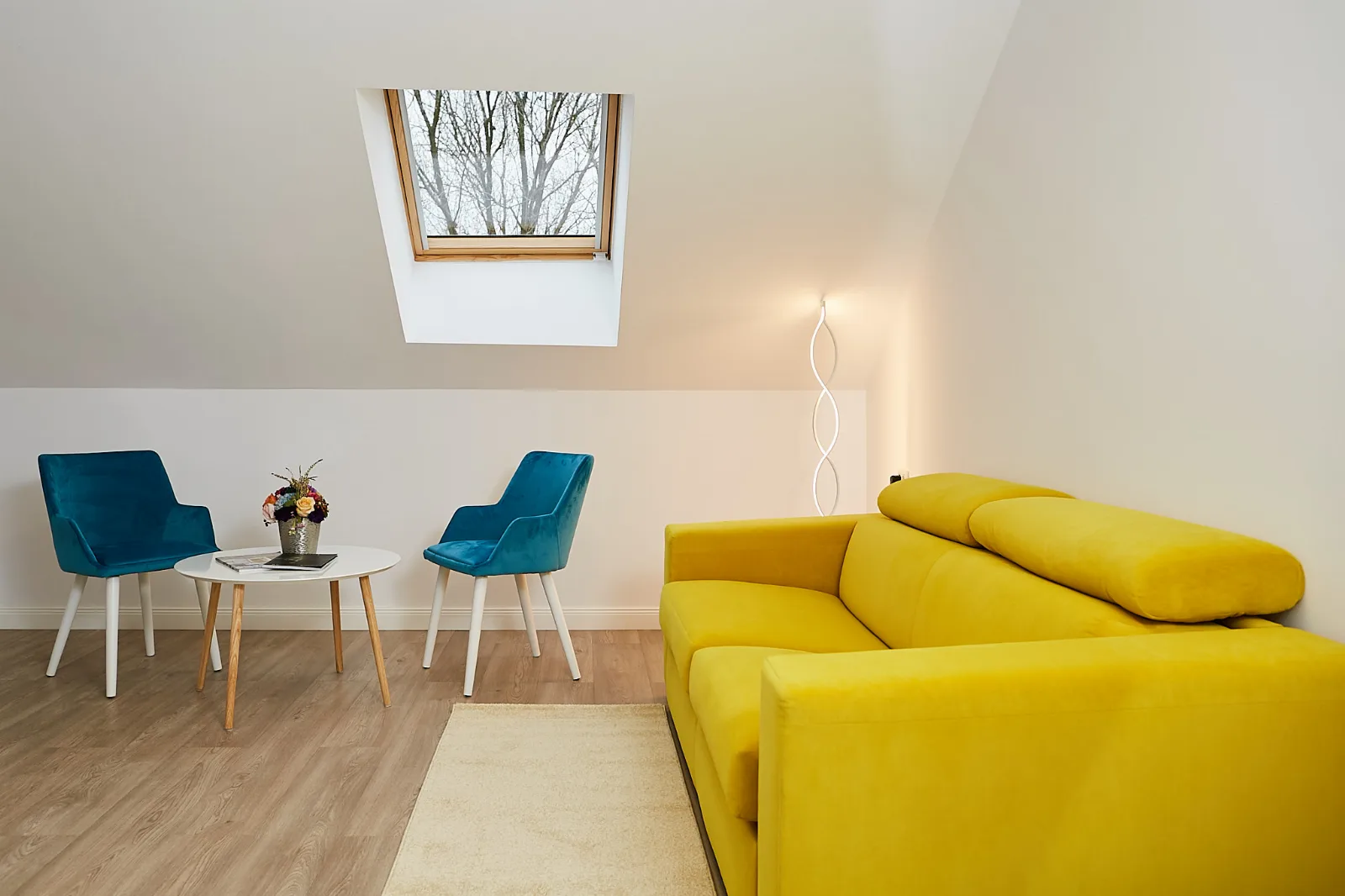 Junior Loft Suite — Lebăda Luxury Resort & Spa, Crișan, Tulcea