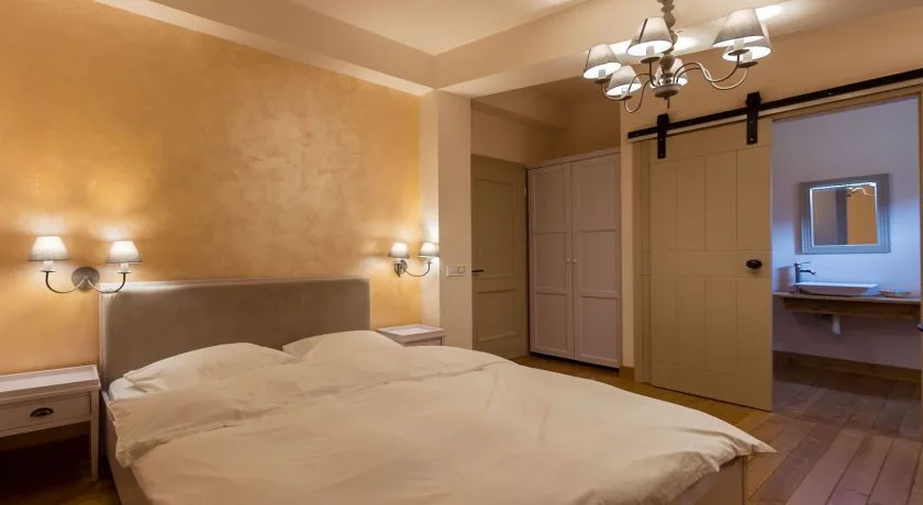 Connecting rooms — Vama 54, Vama Buzăului, Brașov