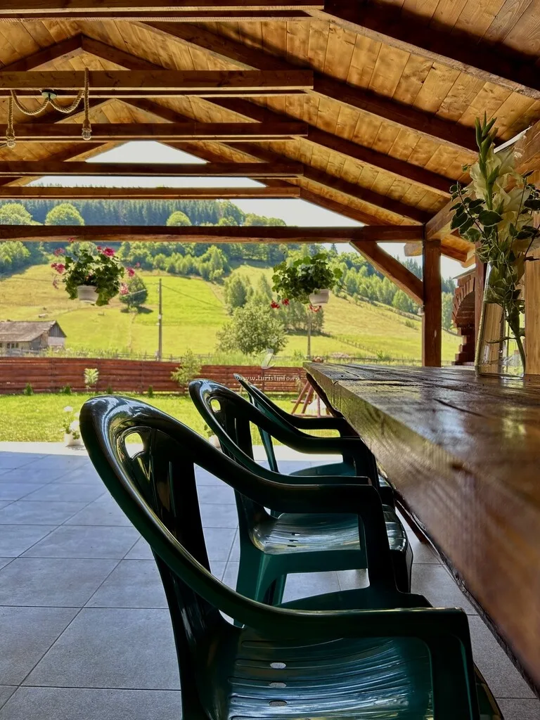 Casa de Sub Stejari