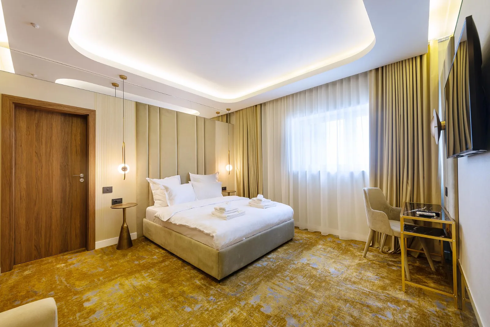 Yasu Luxury Rooms