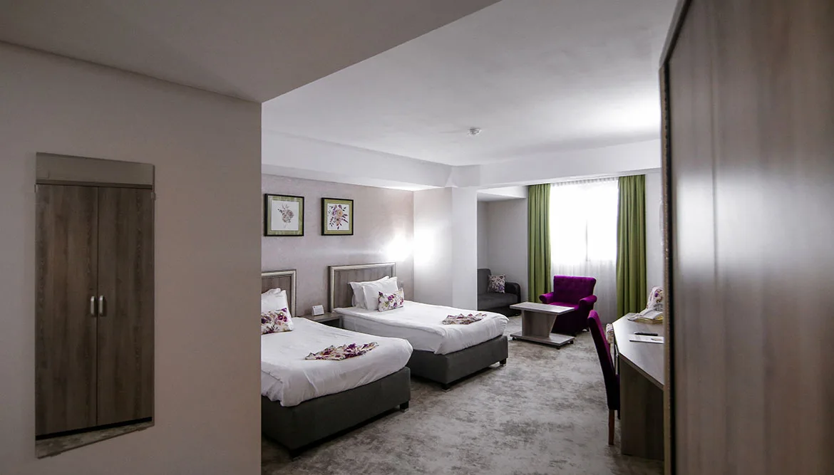 Camera Junior Suite Twin — Prestige, Craiova, Dolj