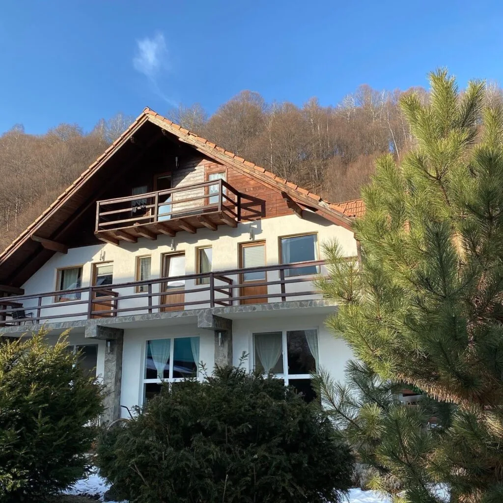 Camera de 2 locuri — View Piatra Craiului, Zărnești, Brașov