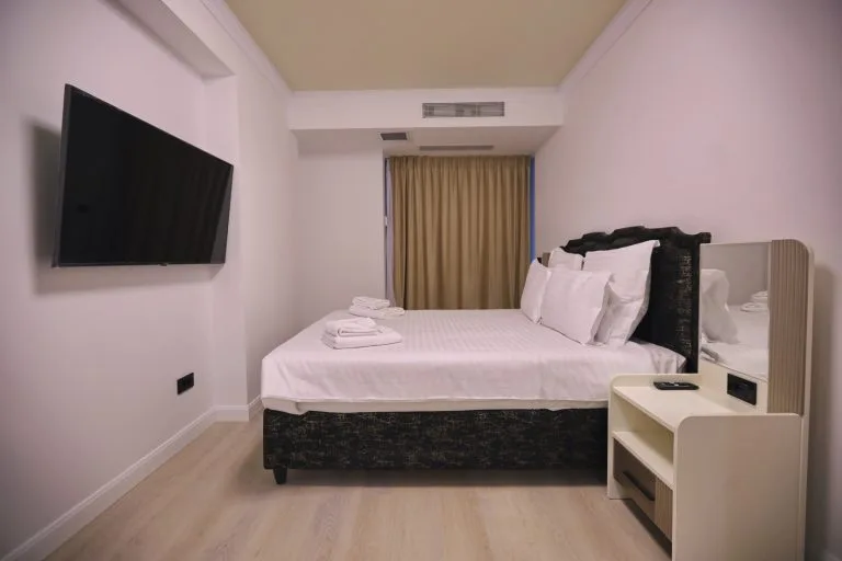 Apartament cu 3 camere cu vedere la mare — Apartel Marina, Năvodari, Constanța