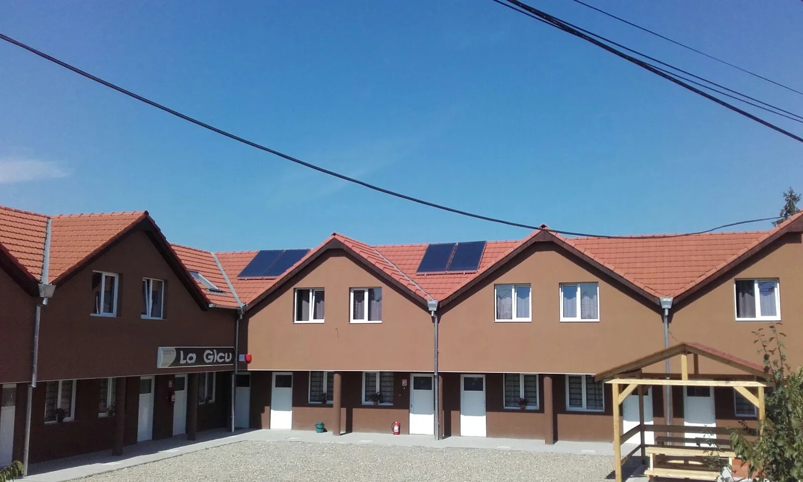 Casa "La Gicu"