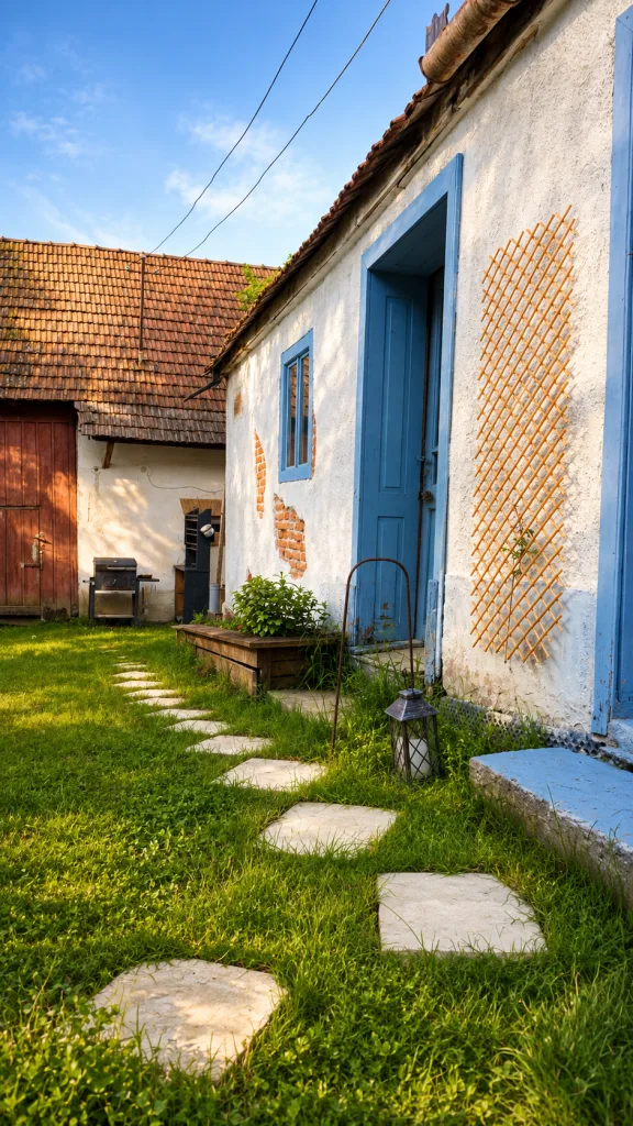Blue Cottage Getaway