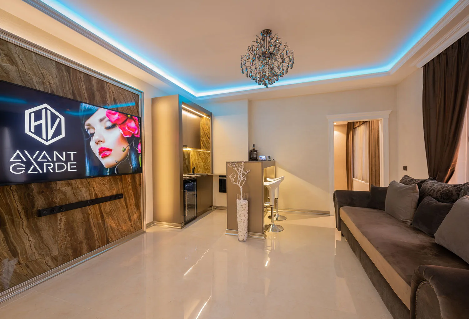 H and V Residence Apartments