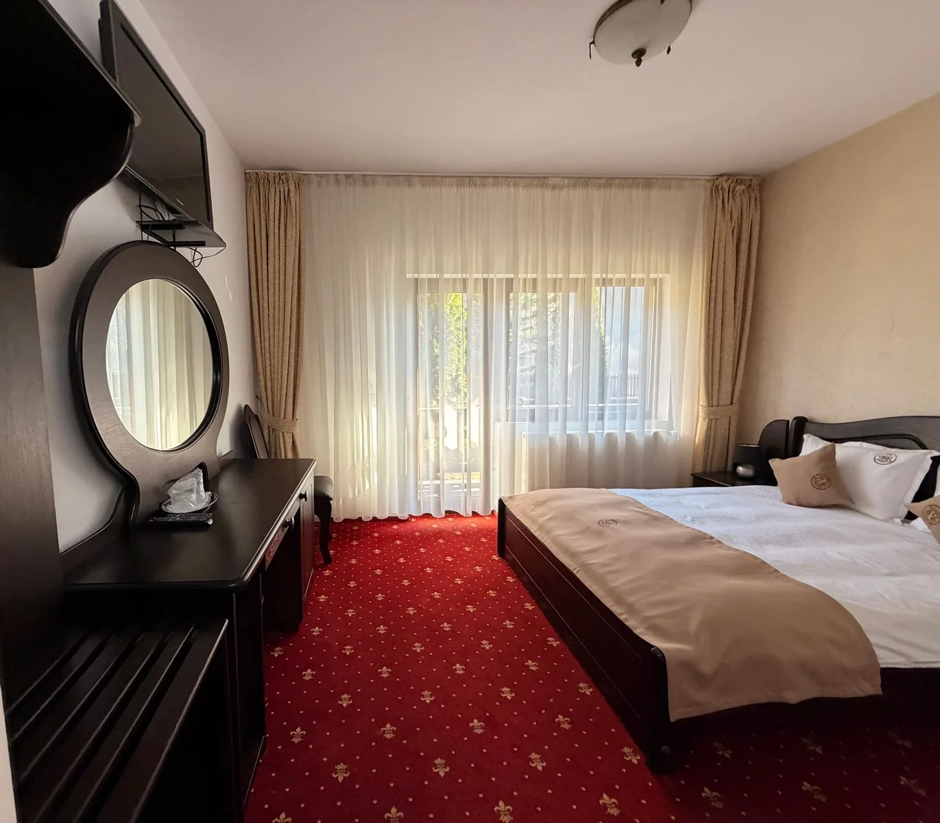 Camera Single — Albert Mountain Retreat, Homocea, Vrancea