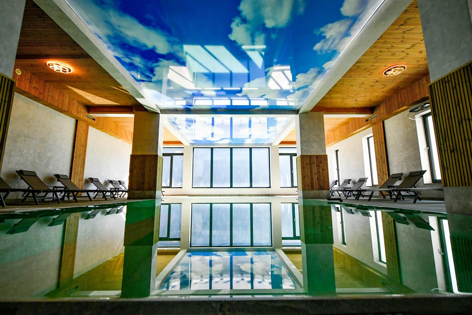 Albert Mountain Retreat
