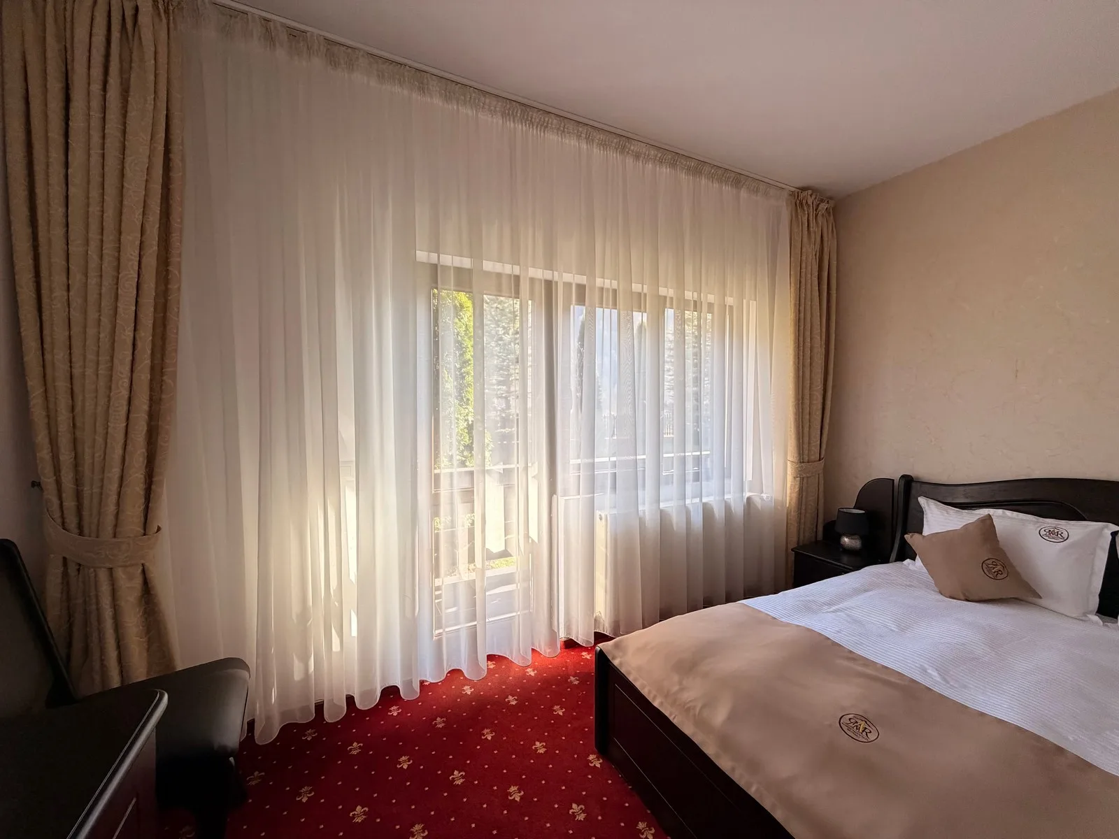 Camera Dublă — Albert Mountain Retreat, Homocea, Vrancea