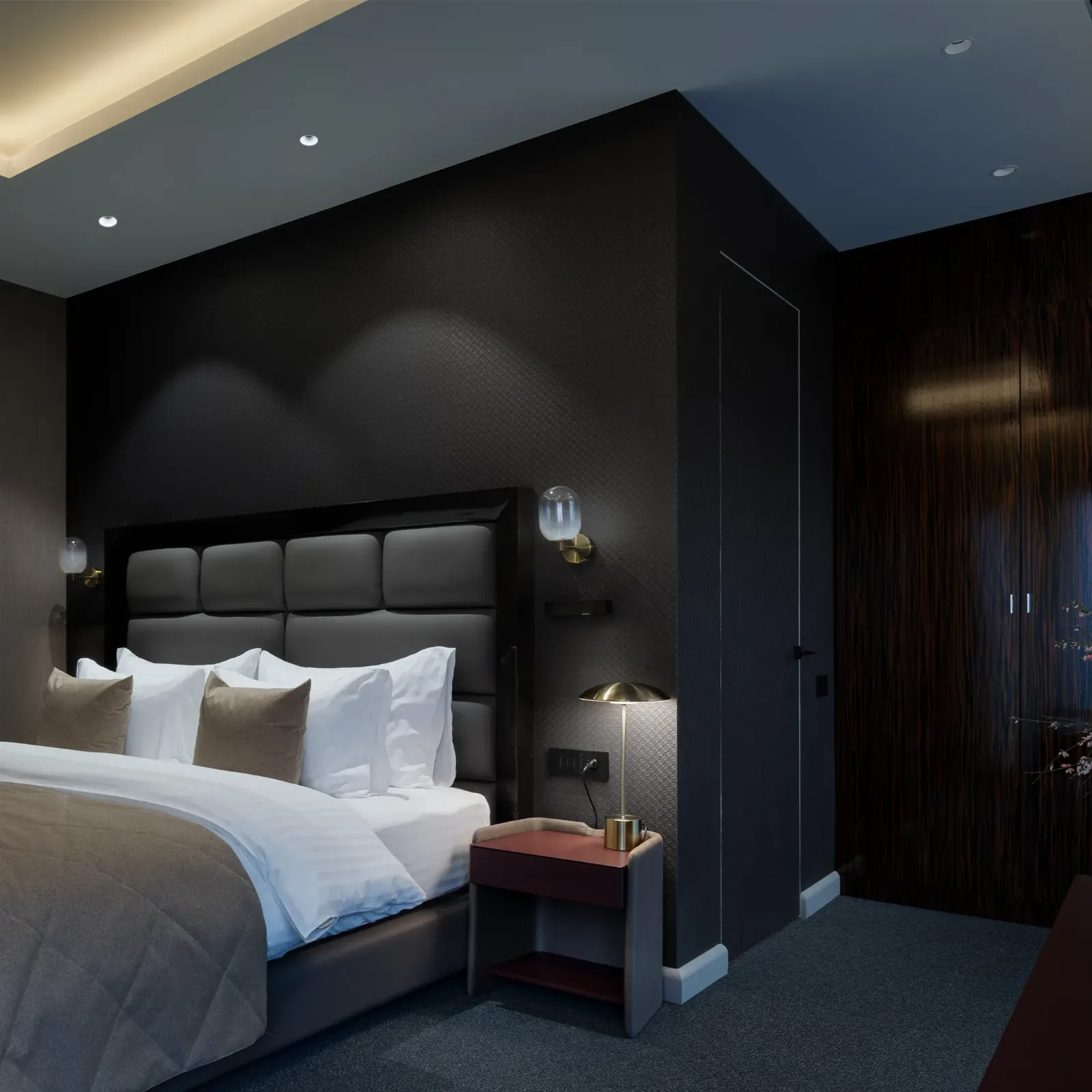 ISSA Signature Suite — ISSA Resort, Băile Turda, Cluj
