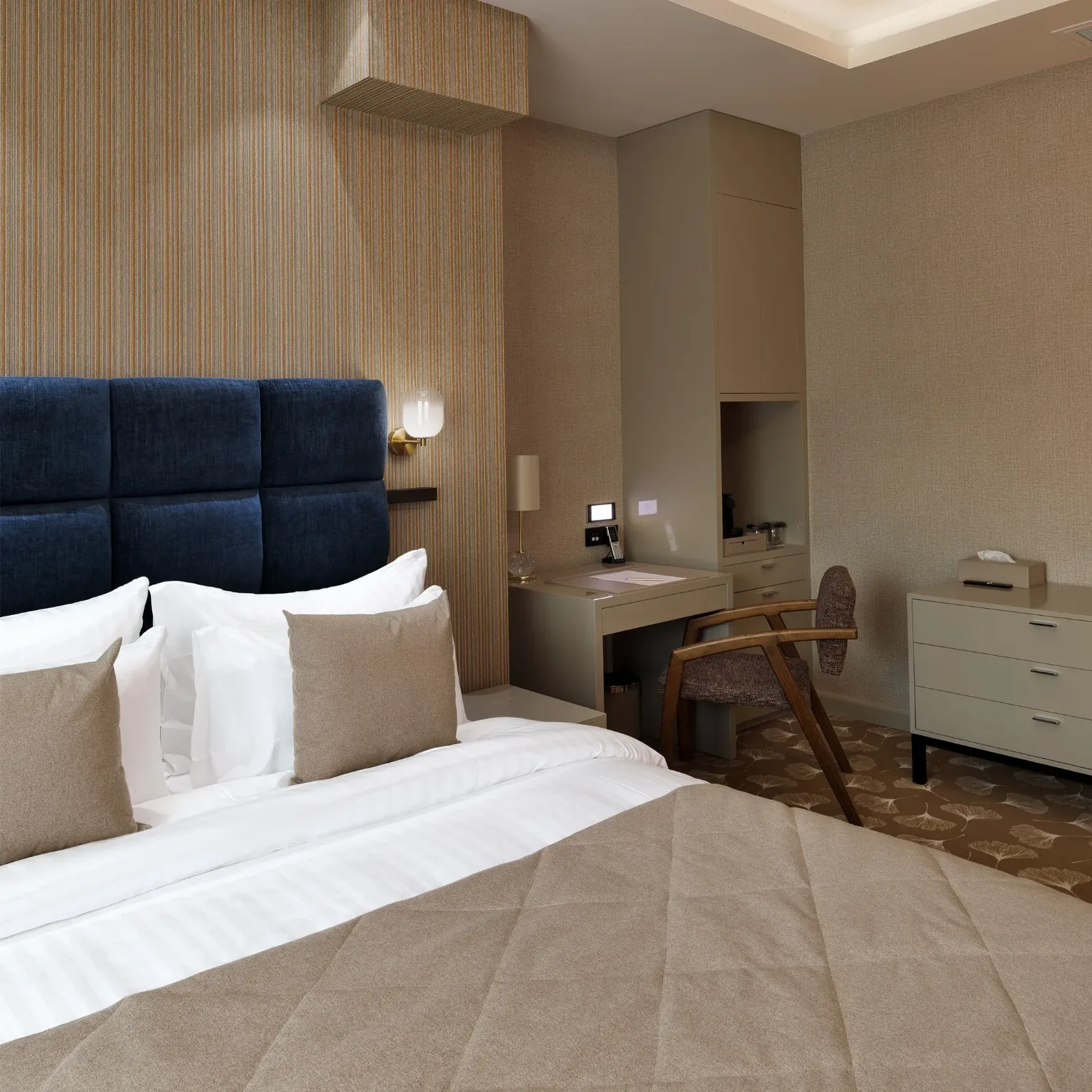 Superior Room with Balcony — ISSA Resort, Băile Turda, Cluj