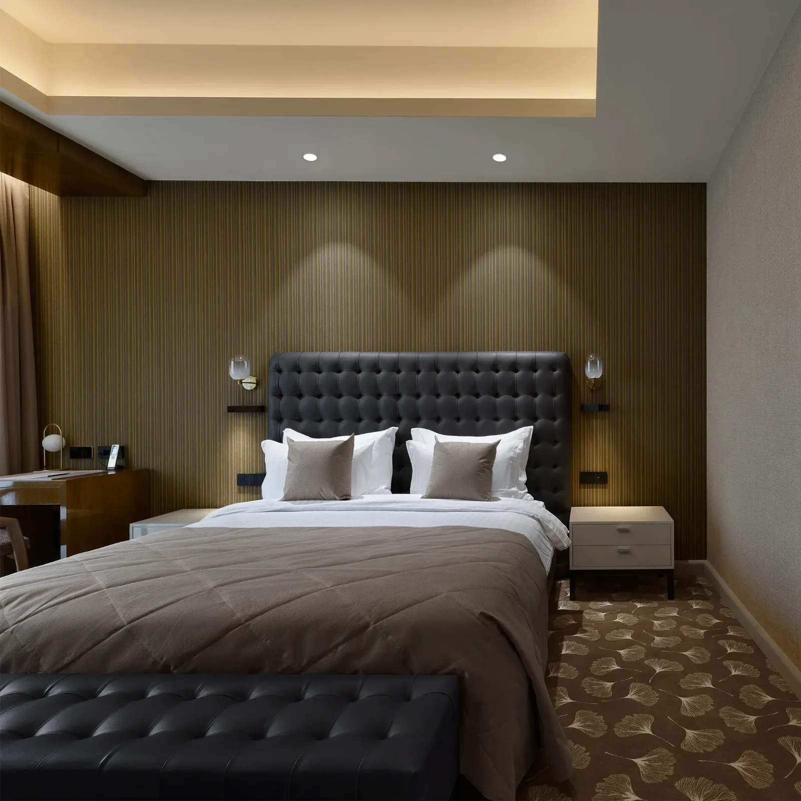 Deluxe Room with Balcony — ISSA Resort, Băile Turda, Cluj