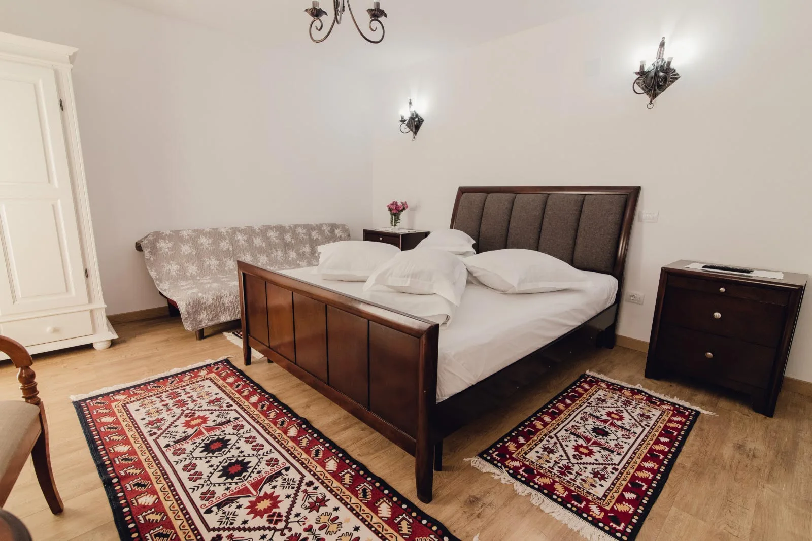 Camere Pensiunea Crasna — Complex Transalpina, Crasna, Gorj