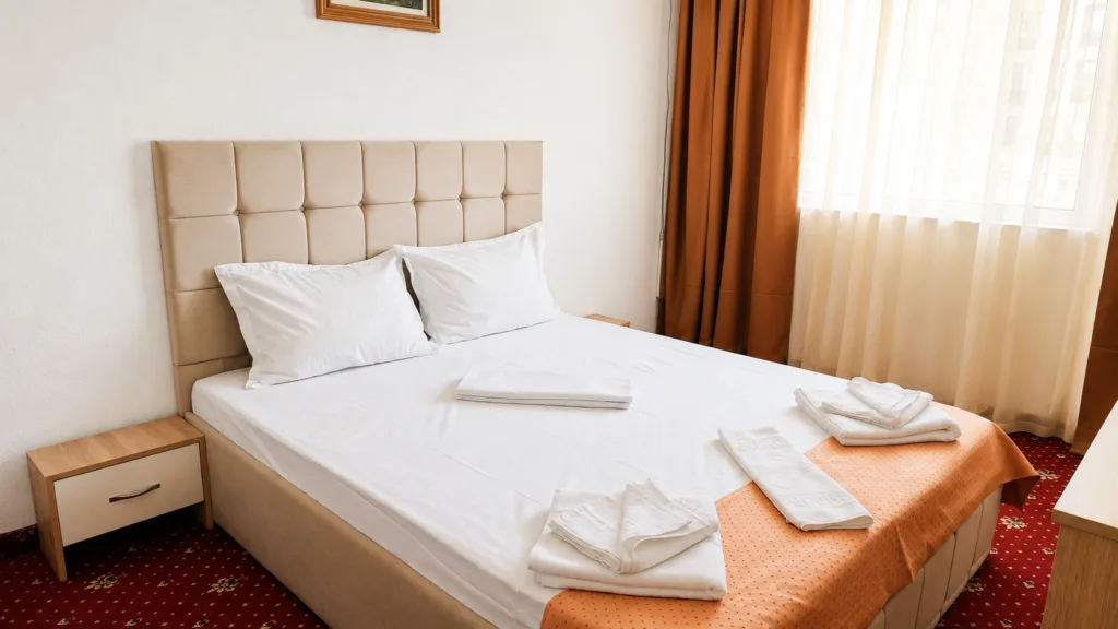 Cameră Triple Economy — Ammos Hotel Neptun, Neptun, Constanța