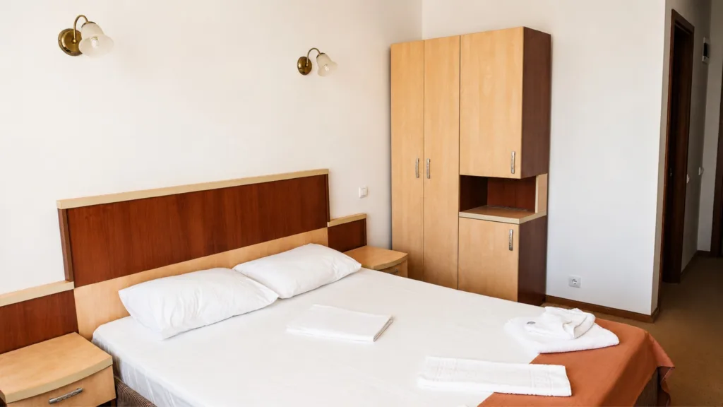 Cameră Dublă Economy — Ammos Hotel Neptun, Neptun, Constanța