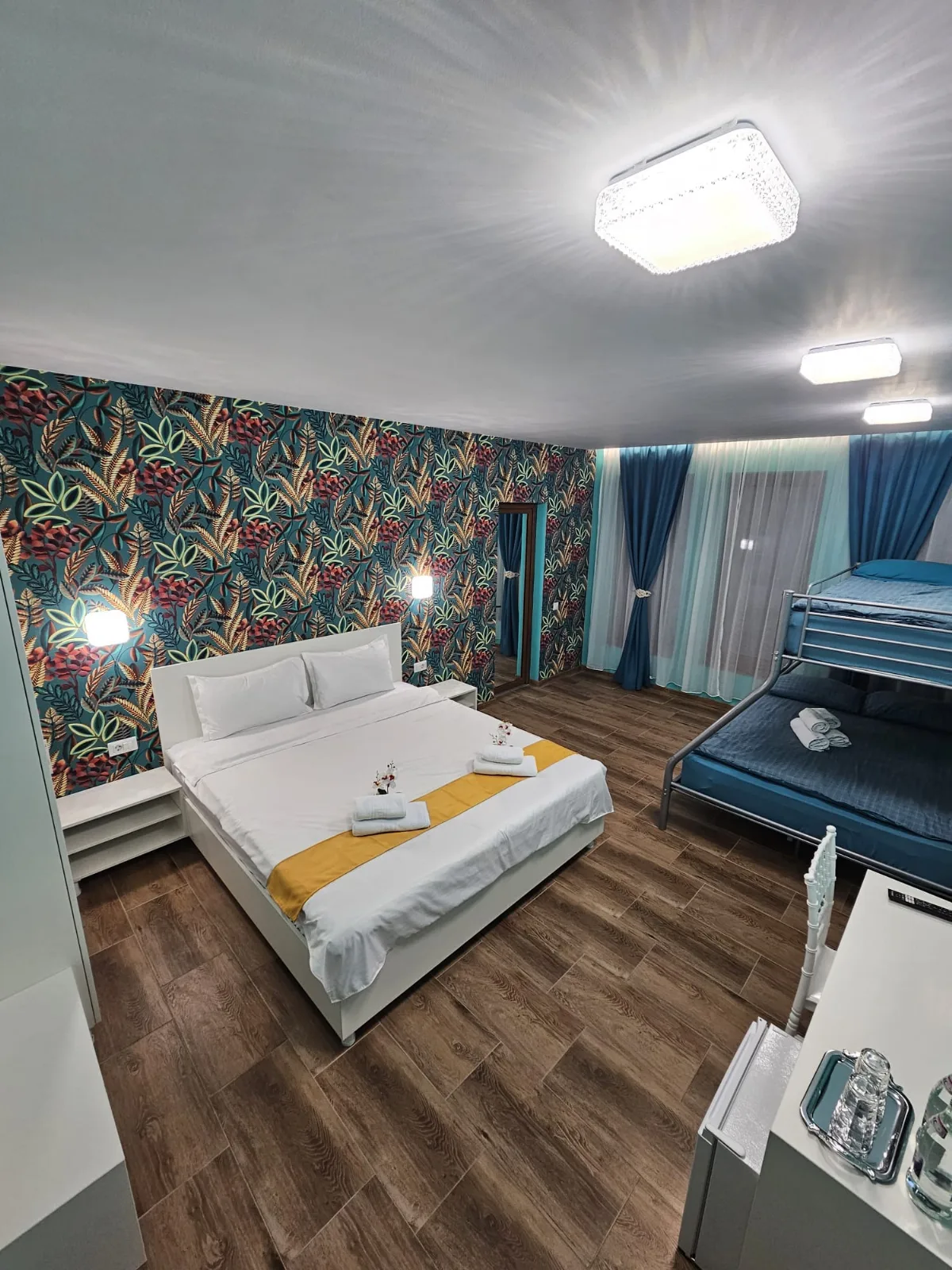 Camera 2 cu baie proprie — Casa dintre brazi, Nemțișor, Neamț