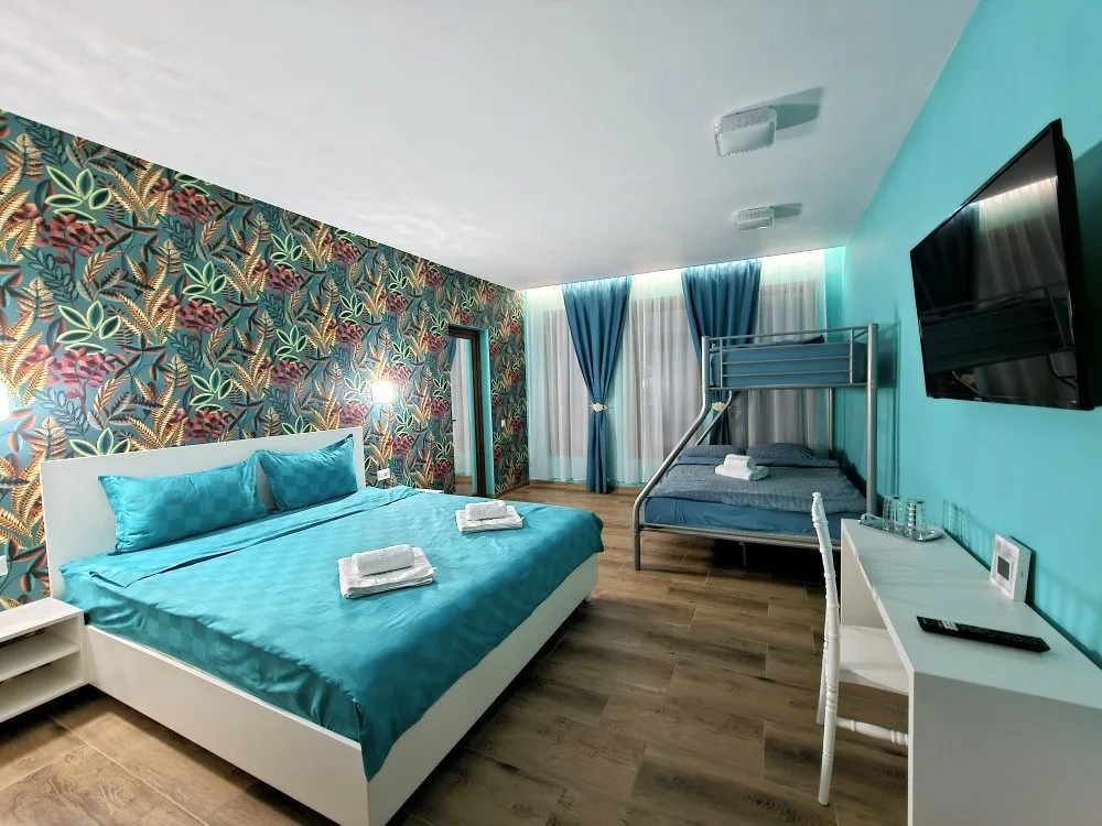 Camera 3 — Casa dintre brazi, Nemțișor, Neamț