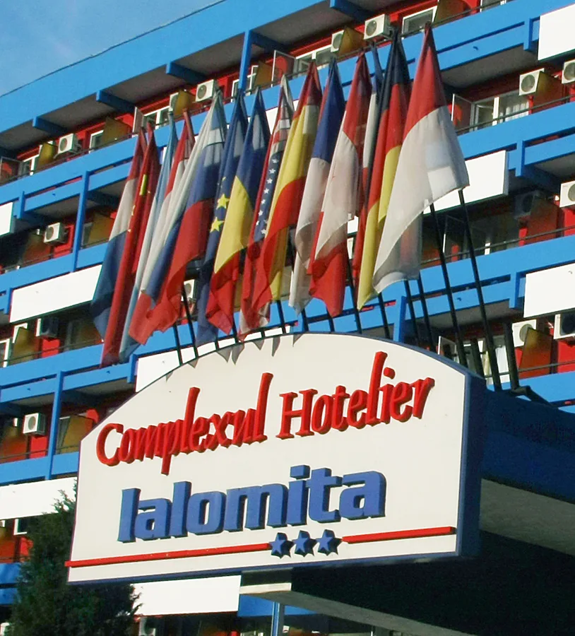 Hotel Ialomita