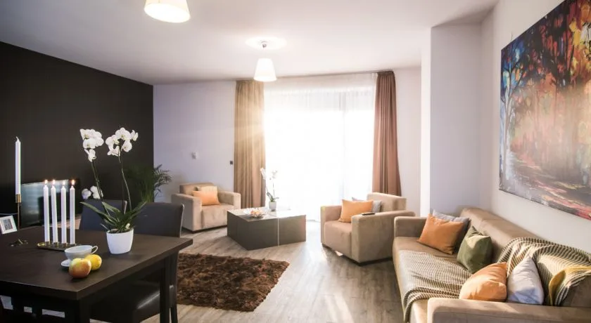 Apartament cu 1 cameră — Silver Mountain Resort & SPA, Brașov, Brașov