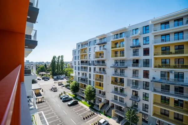 Apartament 3 camere — Real Resort, Ploiești, Prahova
