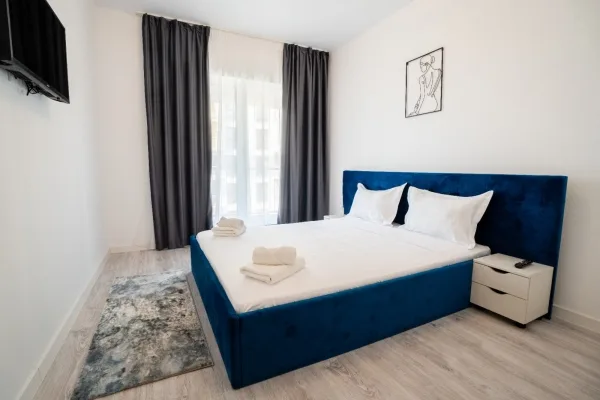 Apartament 2 camere — Real Resort, Ploiești, Prahova