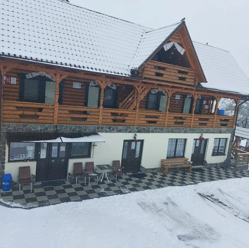 Camera Family — Casa Teodora, Budești, Maramureș