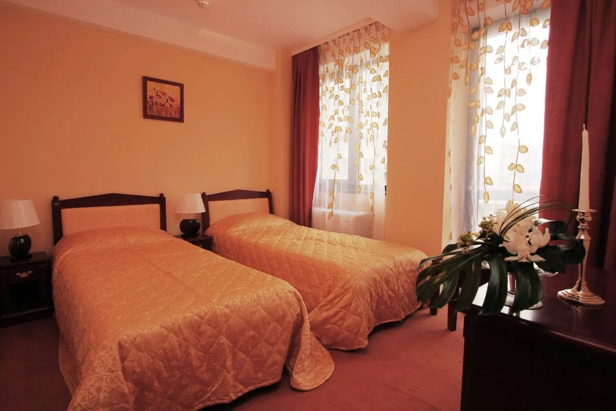 Camera single — Hotel Cantemir, București Sectorul 4, București