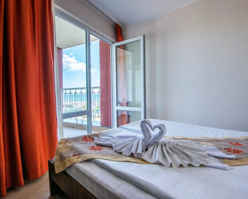 Hotel Del Mar Venus