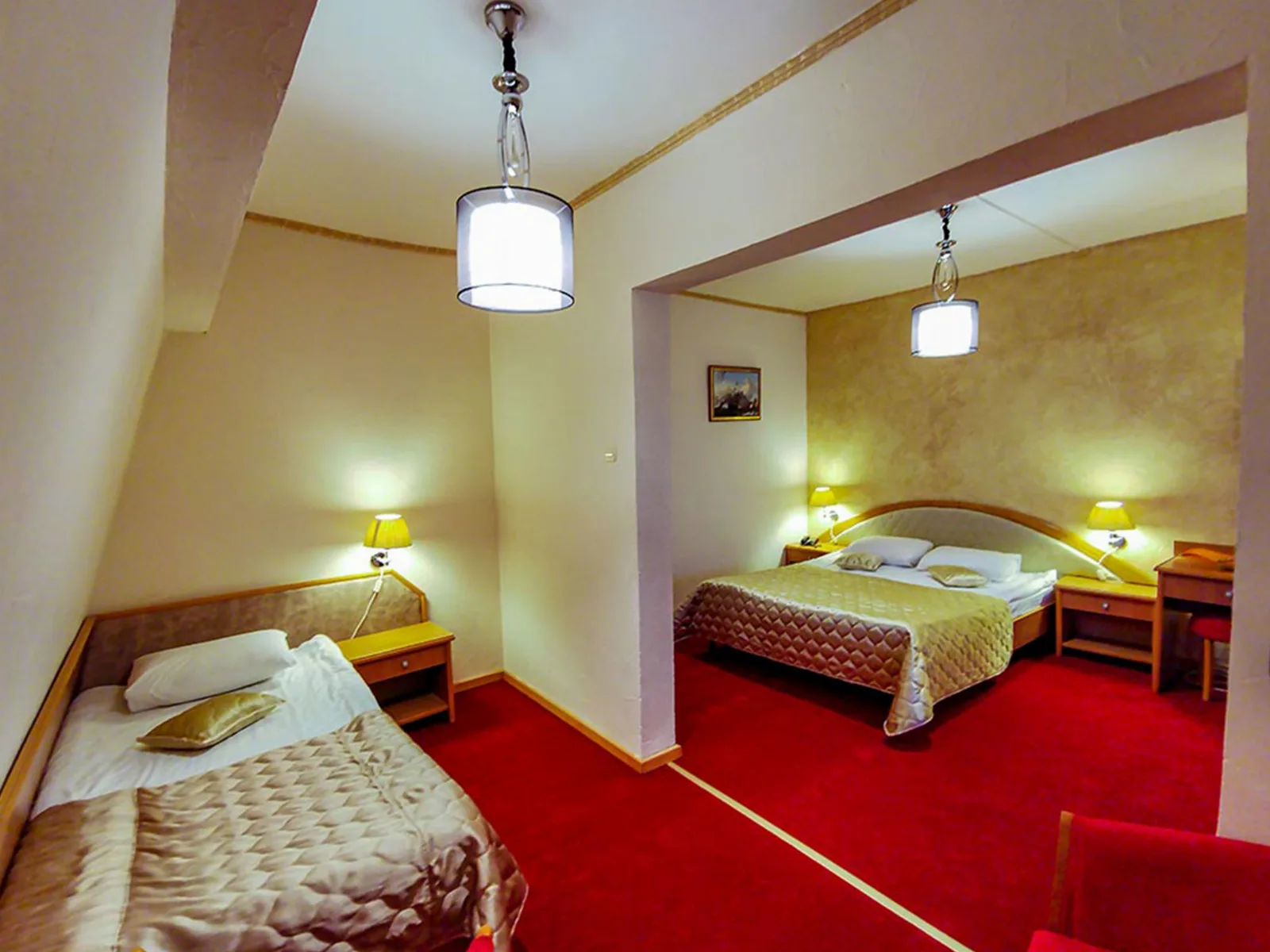 Garsonieră — Hotel Belvedere, Predeal, Brașov