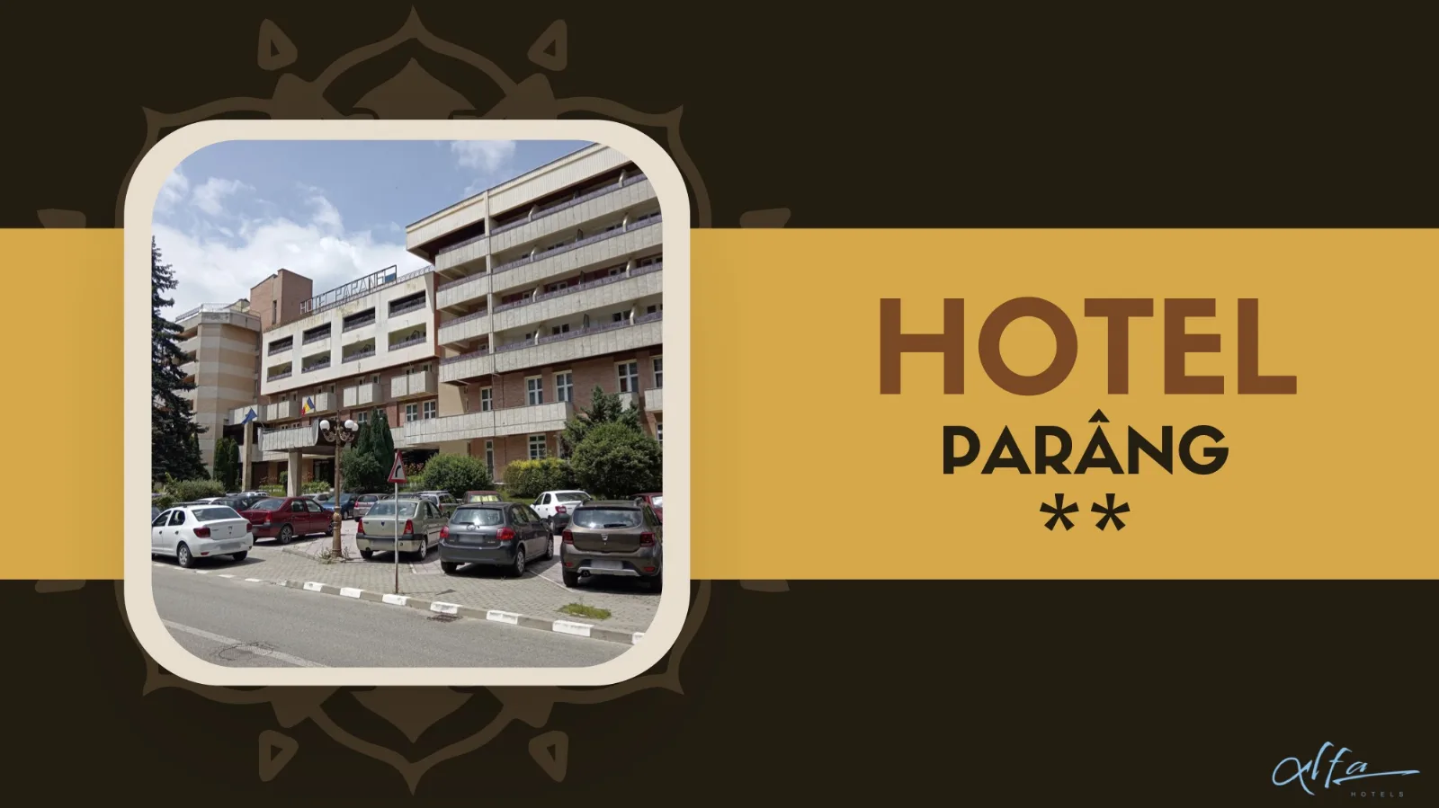 Hotel Parang