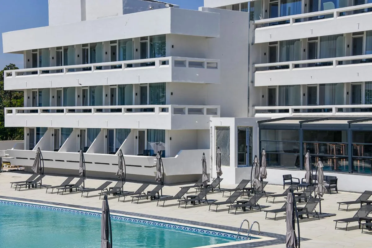 Hotel Topaz