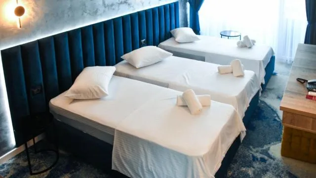 Cameră triplă — Hotel Topaz, Cap Aurora, Constanța