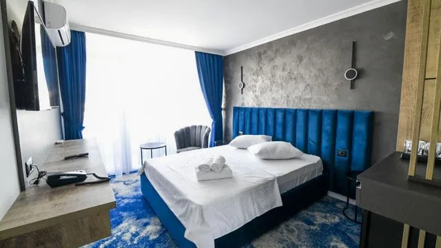Apartament vedere la pădure — Hotel Topaz, Cap Aurora, Constanța
