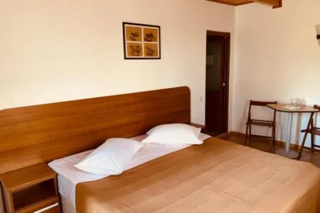 cameră twin în hotel — Mandaloun Garden by Lacul Racilor, 23 August, Constanța